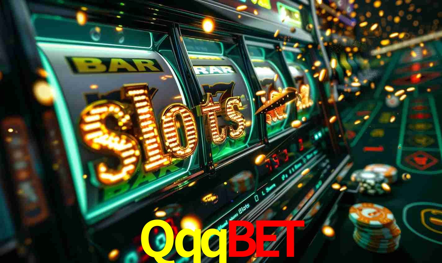 Melhor dos Slots Cassino Qqqbet