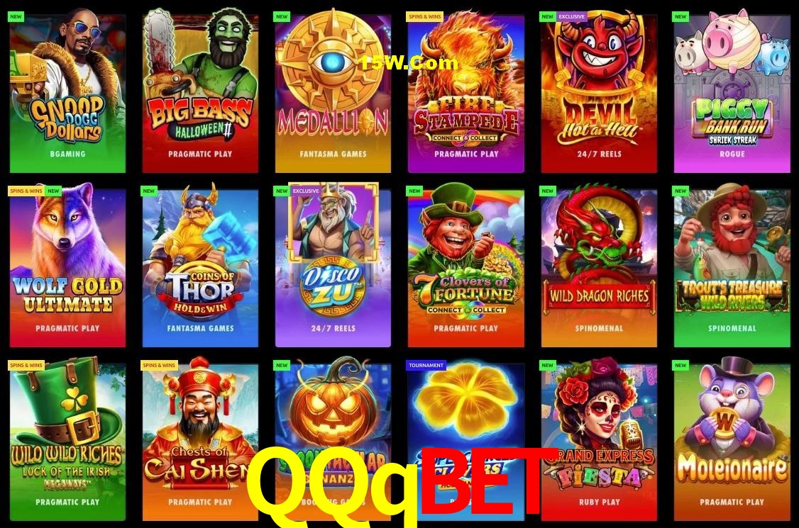 Welcome Bonus QQqbet